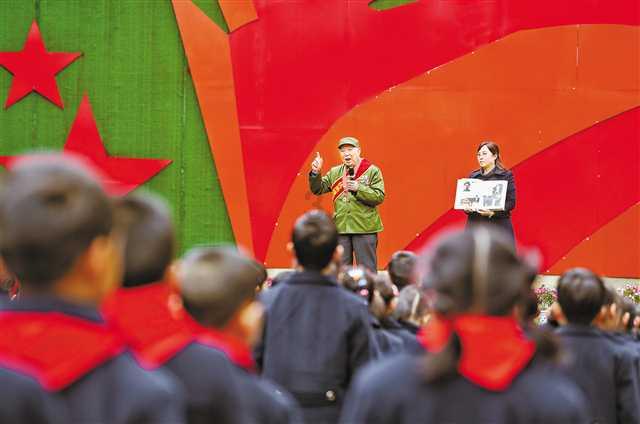 我市3人获评 2023年度“中国最美社工”